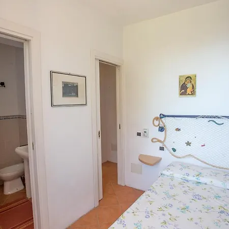 Дом отдыха Rosa Dei Venti Липари