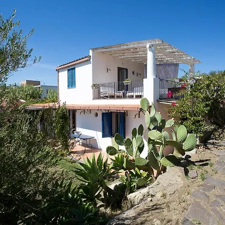 Rosa Dei Venti Semesterbostad *