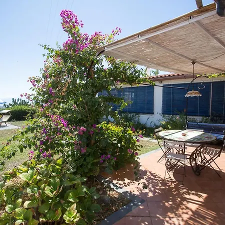 Rosa Dei Venti Липари