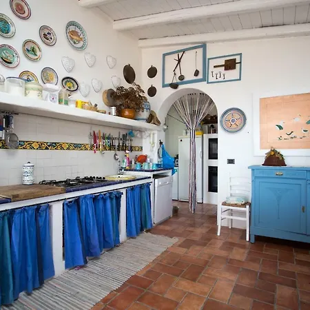 Rosa Dei Venti Дом отдыха Липари