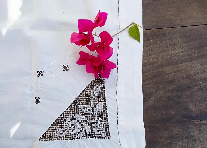 Rosa Dei Venti Semesterbostad Lipari (Isola Lipari)