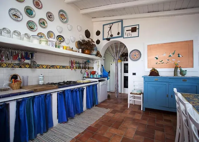 Rosa Dei Venti Semesterbostad *