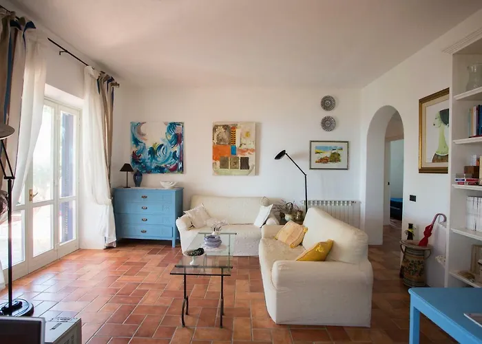 Rosa Dei Venti Semesterbostad Lipari (Isola Lipari)