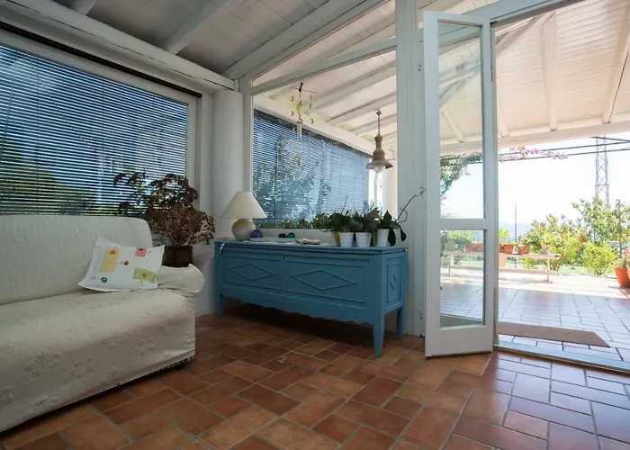 Rosa Dei Venti Semesterbostad Lipari (Isola Lipari)