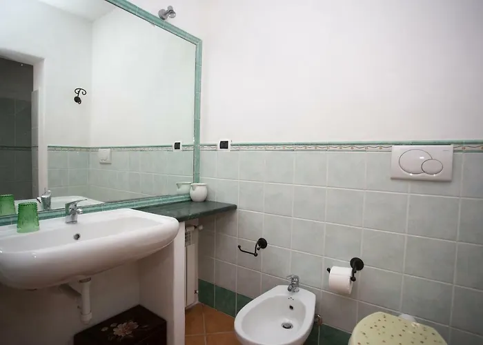 Rosa Dei Venti Semesterbostad