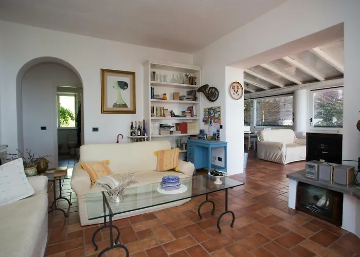 Rosa Dei Venti Semesterbostad *