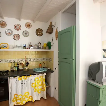 בית נופש Rosa Dei Venti ליפארי