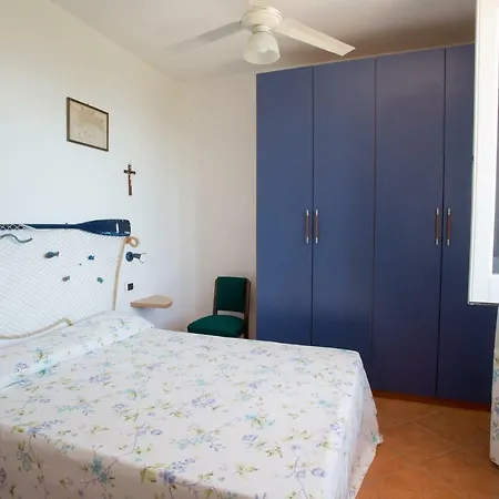 Rosa Dei Venti בית נופש ליפארי