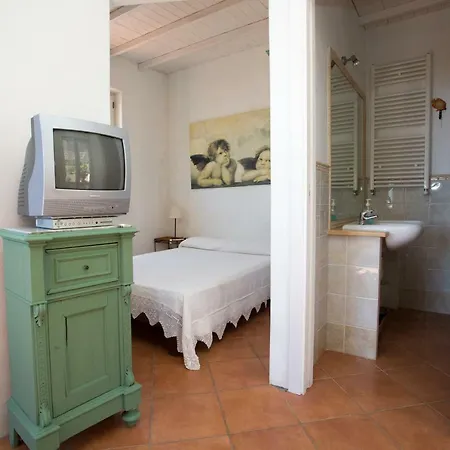 בית נופש Rosa Dei Venti ליפארי