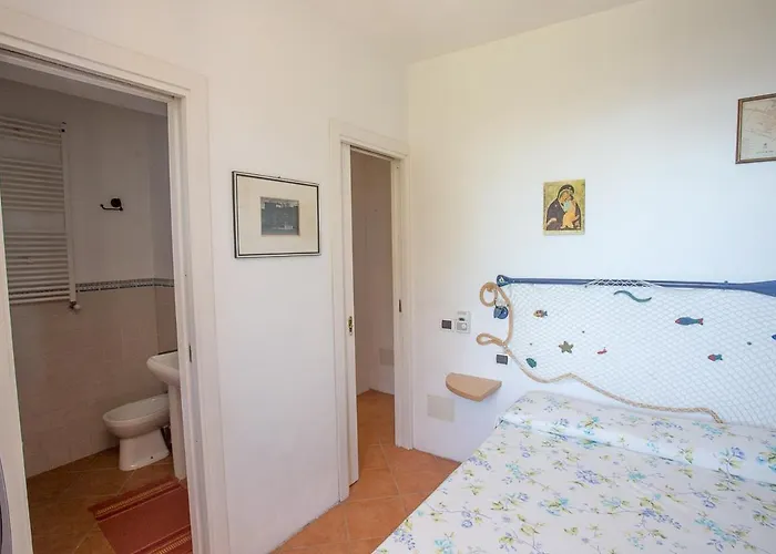 Casa de Férias Rosa Dei Venti Lípara