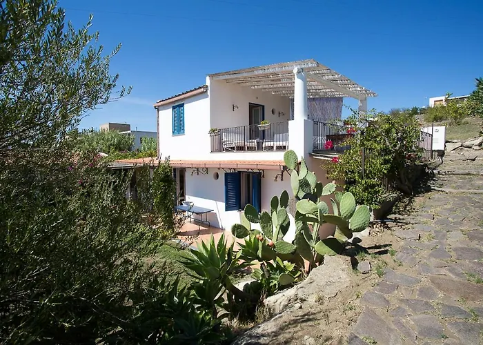 Rosa Dei Venti Casa de Férias *