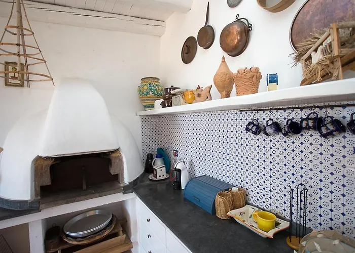 Rosa Dei Venti Casa de Férias Lípara