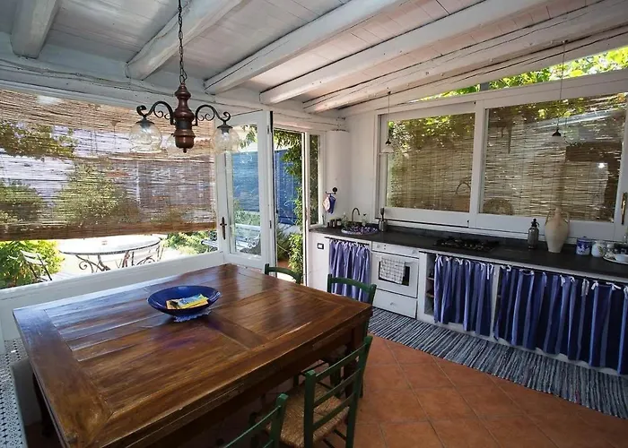 Prázdninový dům Rosa Dei Venti Lipari (Isola Lipari)