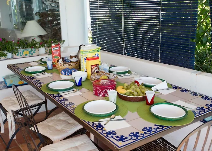 Rosa Dei Venti Lípara