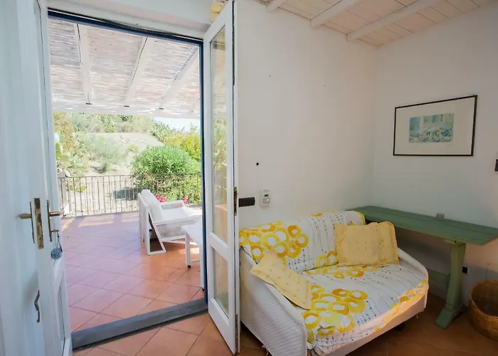 Rosa Dei Venti Prázdninový dům Lipari (Isola Lipari)