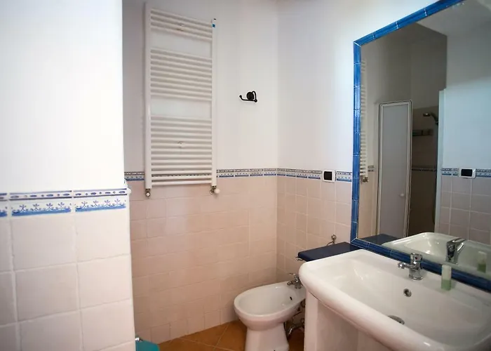 Rosa Dei Venti Casa de Férias