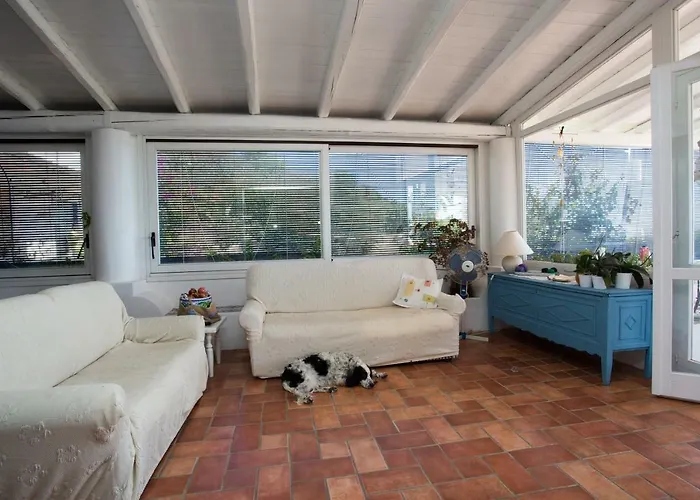 Casa de Férias Rosa Dei Venti Lípara