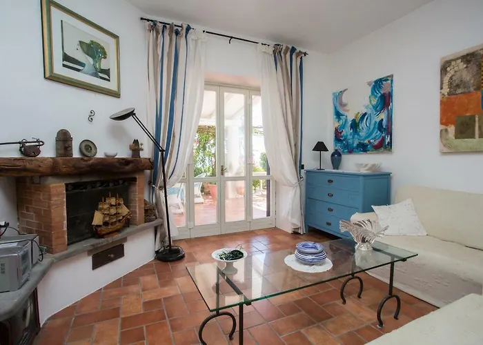 Rosa Dei Venti Prázdninový dům *