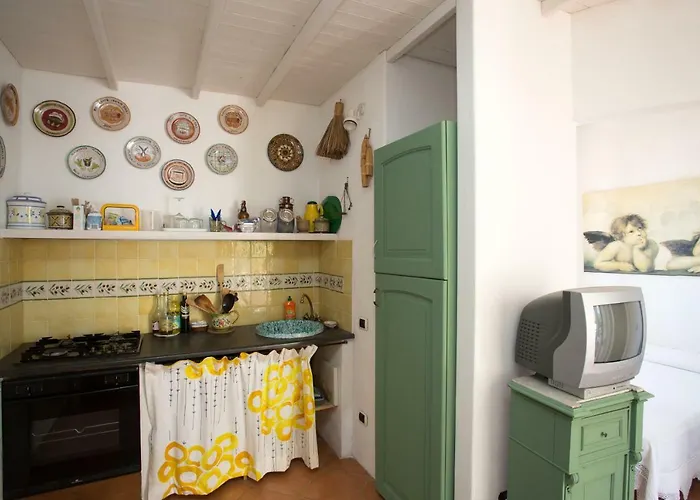 Prázdninový dům Rosa Dei Venti Lipari (Isola Lipari)