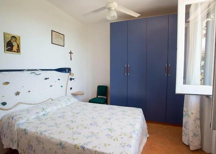 Rosa Dei Venti Prázdninový dům Lipari (Isola Lipari)