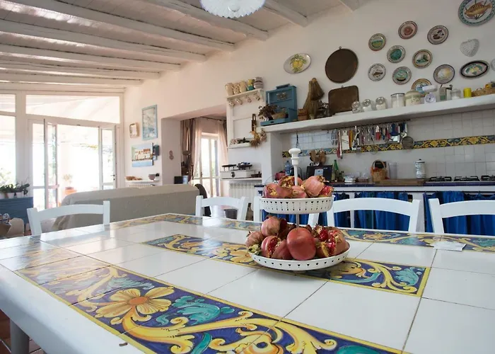 Casa de Férias Rosa Dei Venti